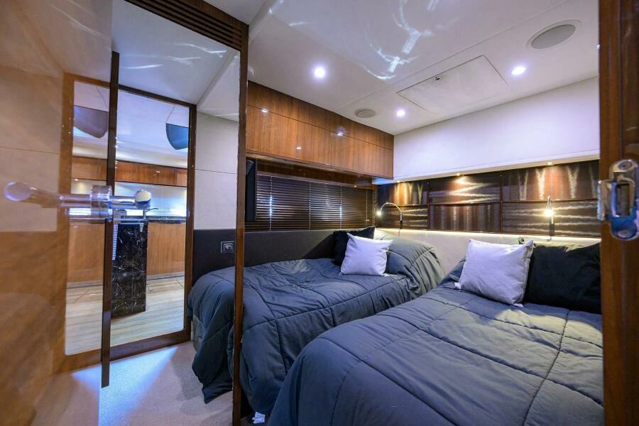 Princess 72 Joint Credit II - Interior Stateroom