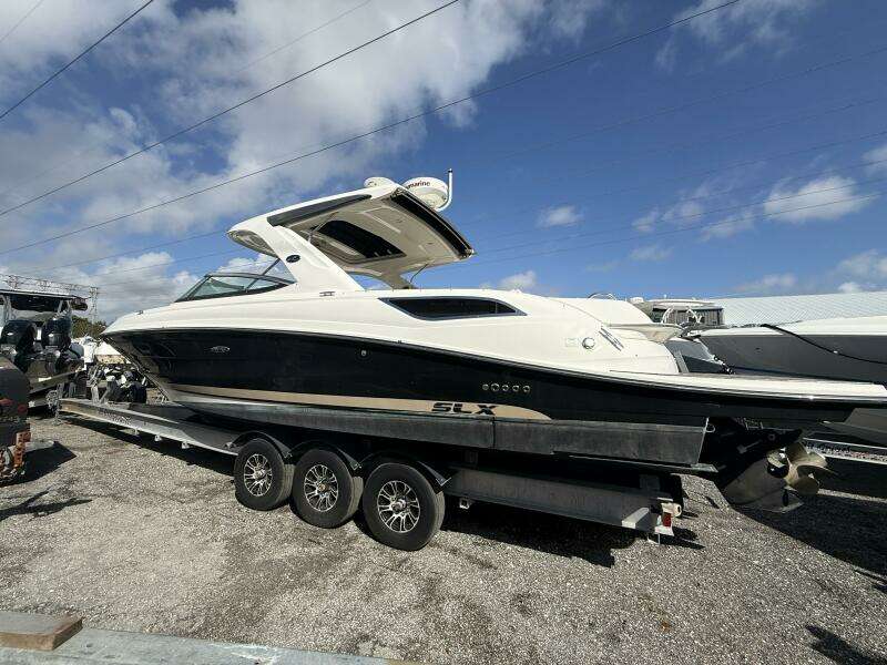 35ft Sea Ray Yacht For Sale