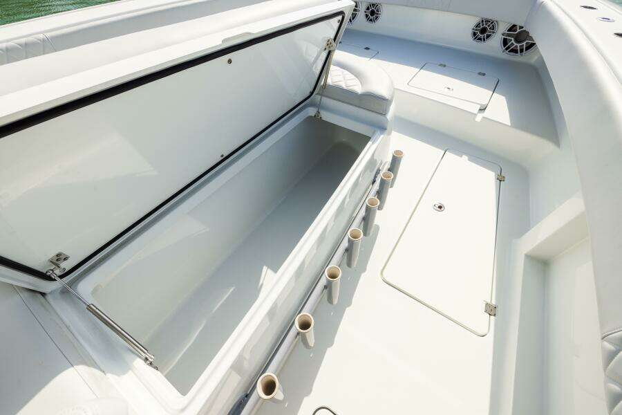 42ft Freeman Yacht For Sale