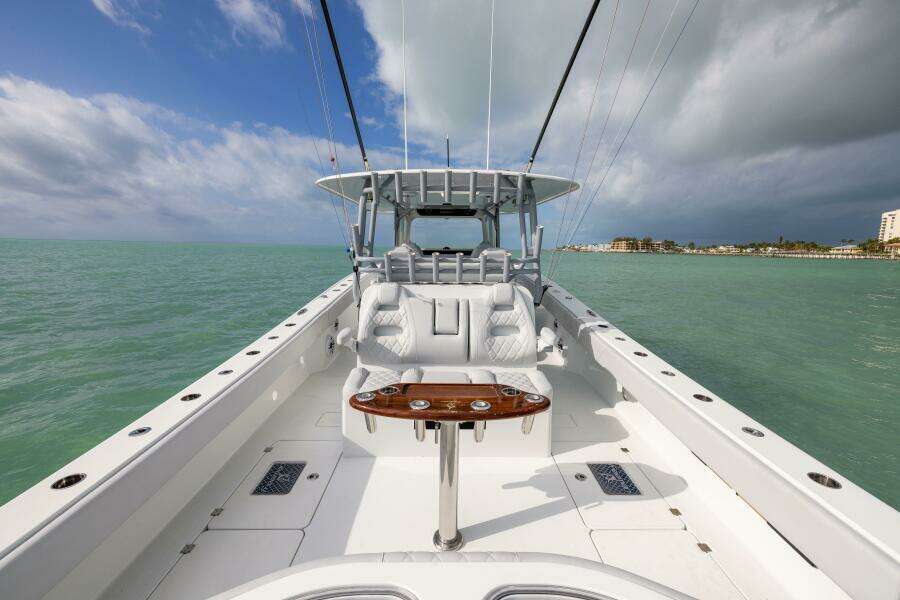 42ft Freeman Yacht For Sale