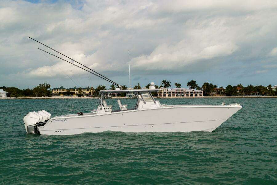 42ft Freeman Yacht For Sale