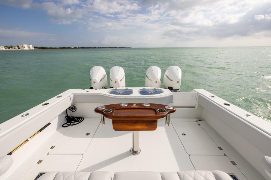 42' 2022 Freeman 42LR