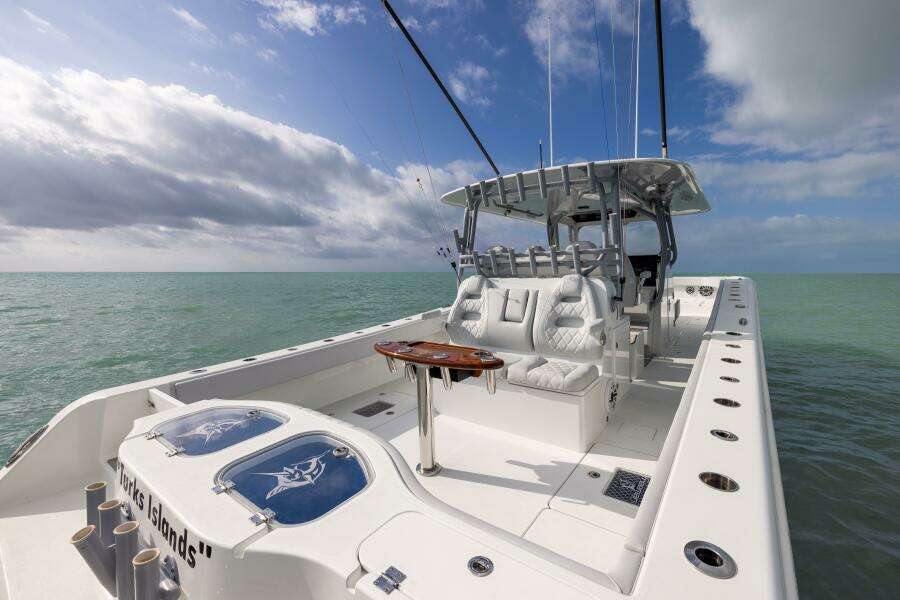 42ft Freeman Yacht For Sale