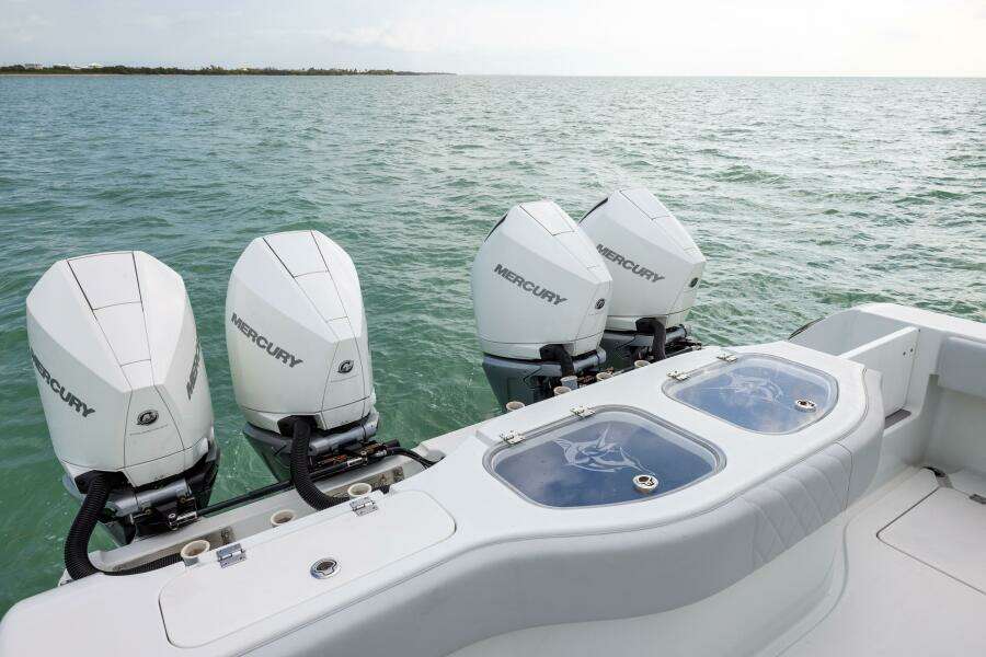 42ft Freeman Yacht For Sale