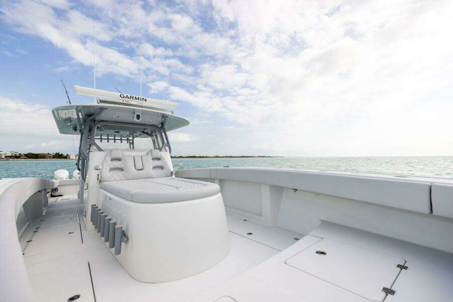 42ft Freeman Yacht For Sale