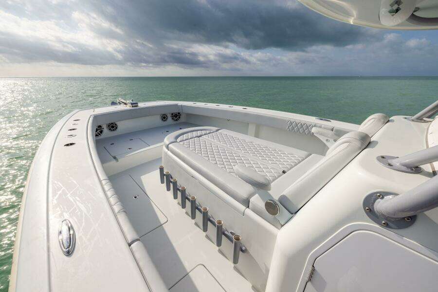 42ft Freeman Yacht For Sale