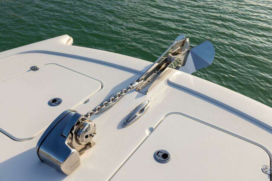 42ft Freeman Yacht For Sale