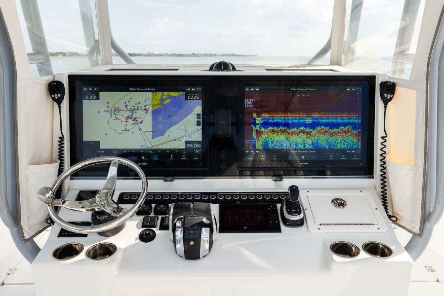 42ft Freeman Yacht For Sale