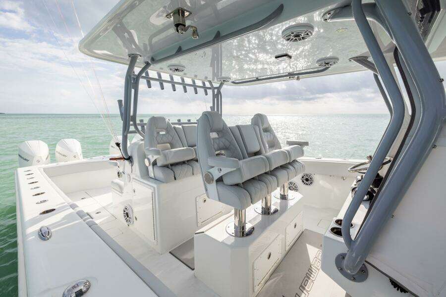 42ft Freeman Yacht For Sale