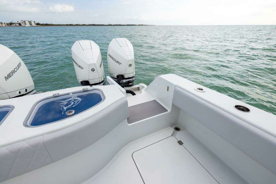 42ft Freeman Yacht For Sale