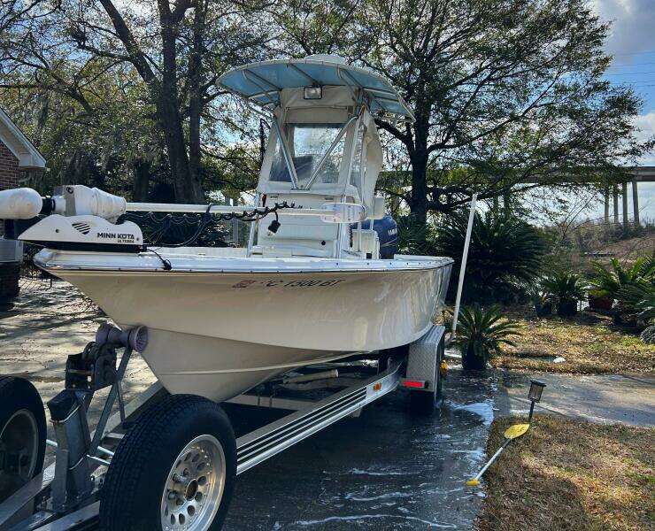 22ft Palmetto Yacht For Sale