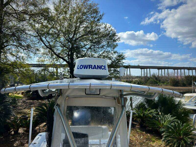 22ft Palmetto Yacht For Sale