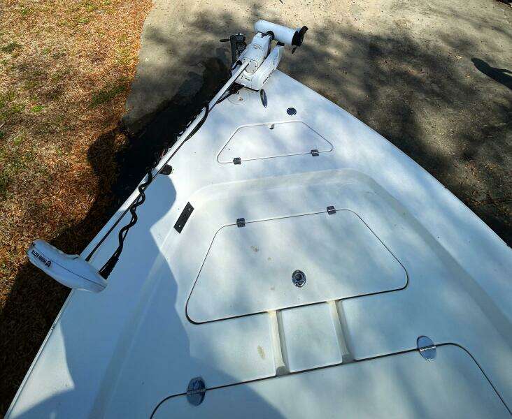 22ft Palmetto Yacht For Sale