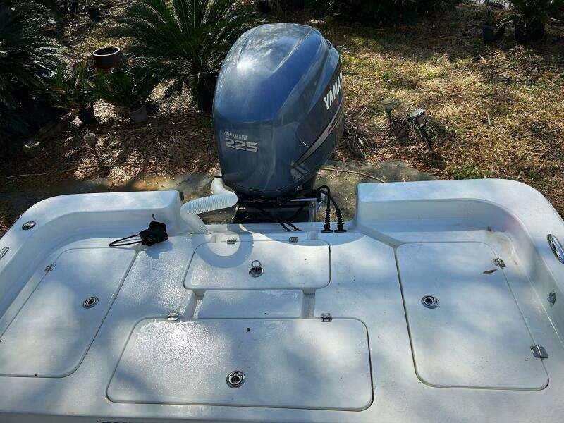 22ft Palmetto Yacht For Sale