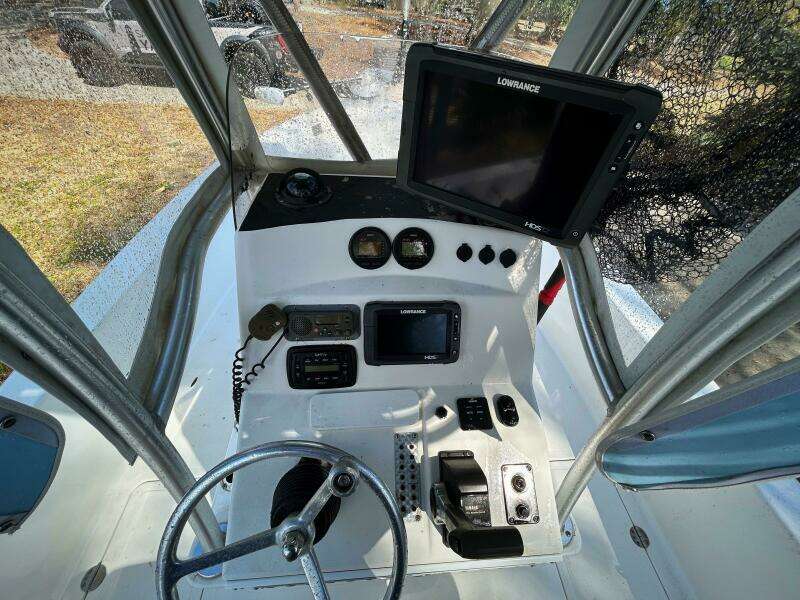 22ft Palmetto Yacht For Sale