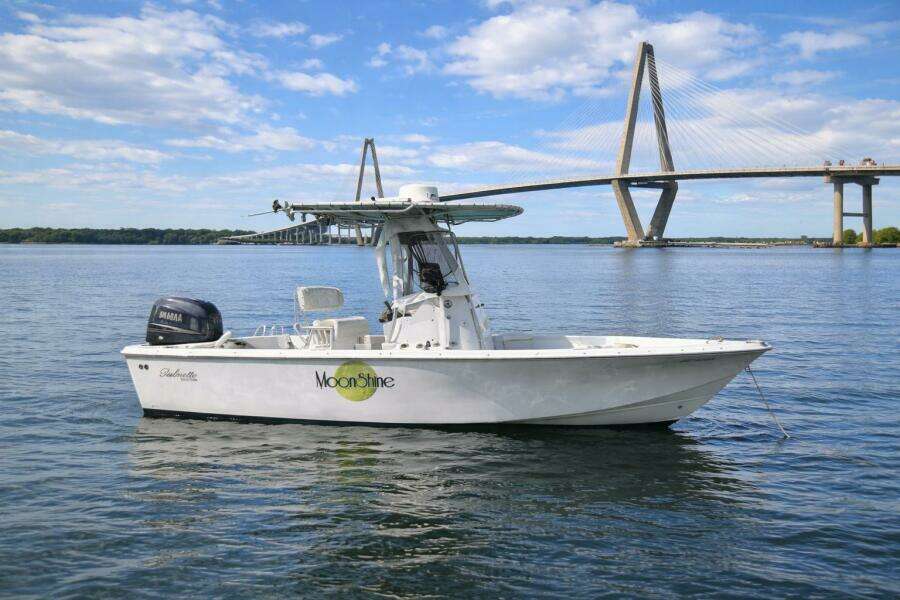 22ft Palmetto Yacht For Sale