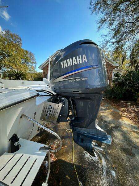 22ft Palmetto Yacht For Sale