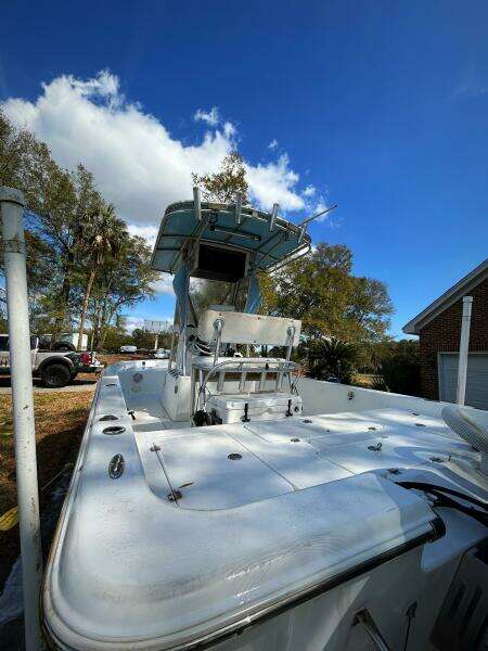 22ft Palmetto Yacht For Sale