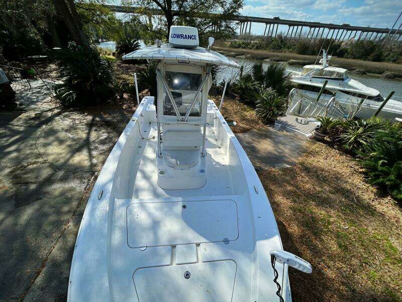 22ft Palmetto Yacht For Sale