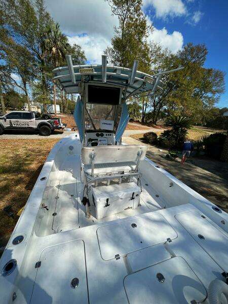 22ft Palmetto Yacht For Sale