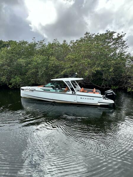 32' 2023 Saxdor 320 GTO