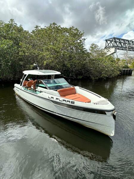 32' 2023 Saxdor 320 GTO