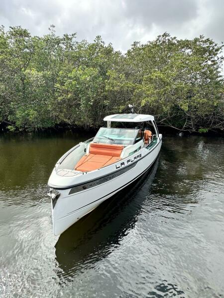 32' 2023 Saxdor 320 GTO