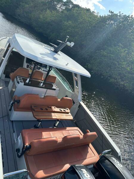 32' 2023 Saxdor 320 GTO