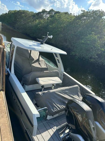 32' 2023 Saxdor 320 GTO