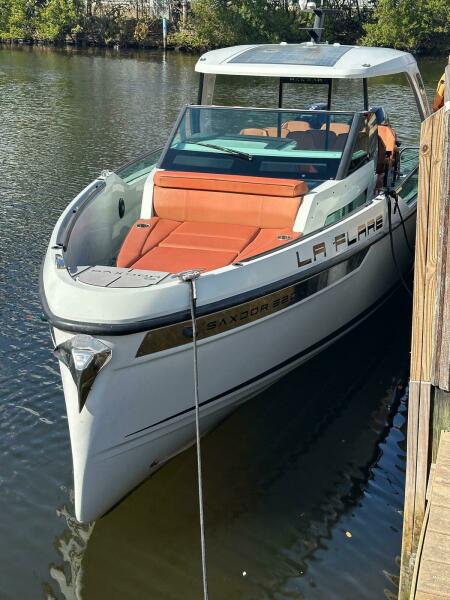 32' 2023 Saxdor 320 GTO