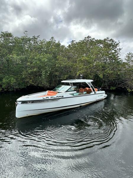 32' 2023 Saxdor 320 GTO