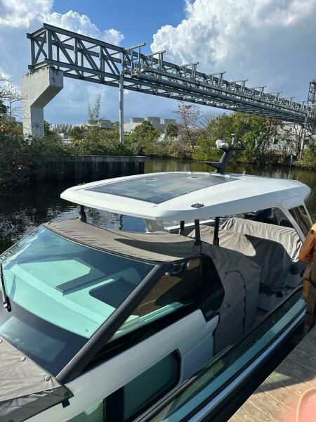 32' 2023 Saxdor 320 GTO