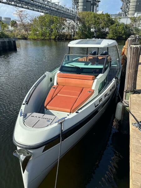 32' 2023 Saxdor 320 GTO