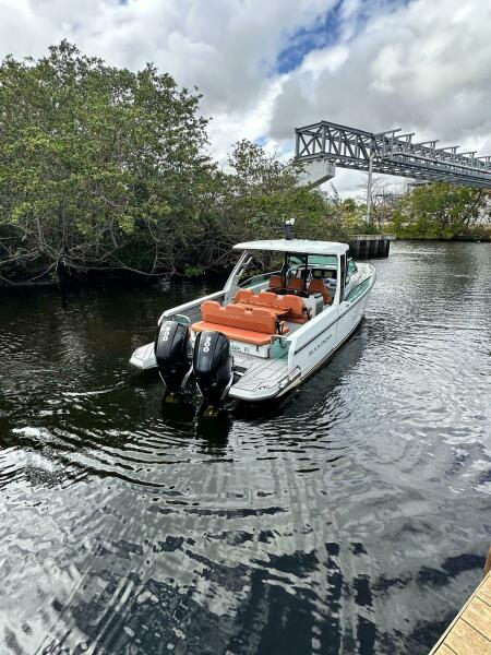 32' 2023 Saxdor 320 GTO