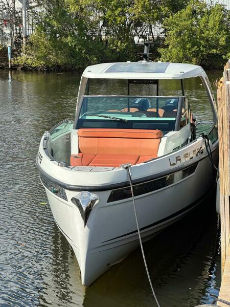 32' 2023 Saxdor 320 GTO