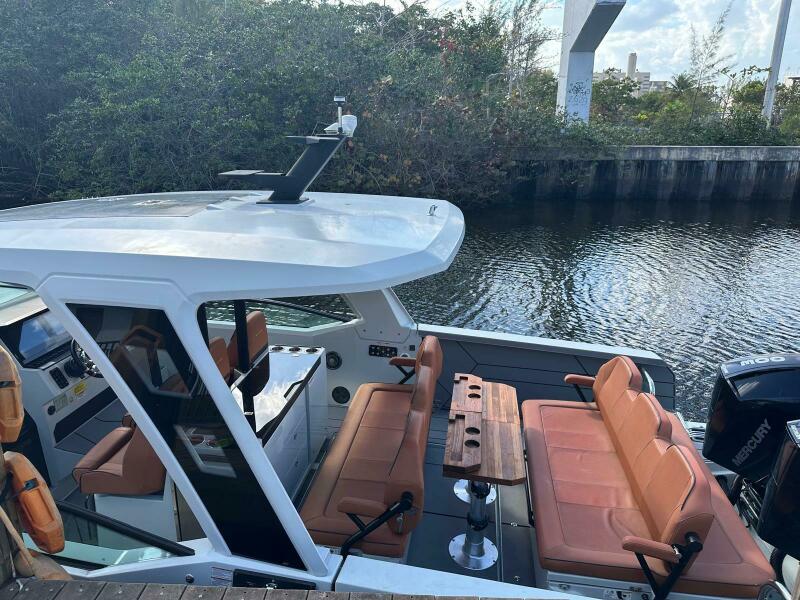 32' 2023 Saxdor 320 GTO