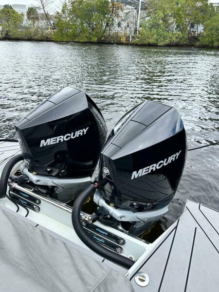 32' 2023 Saxdor 320 GTO