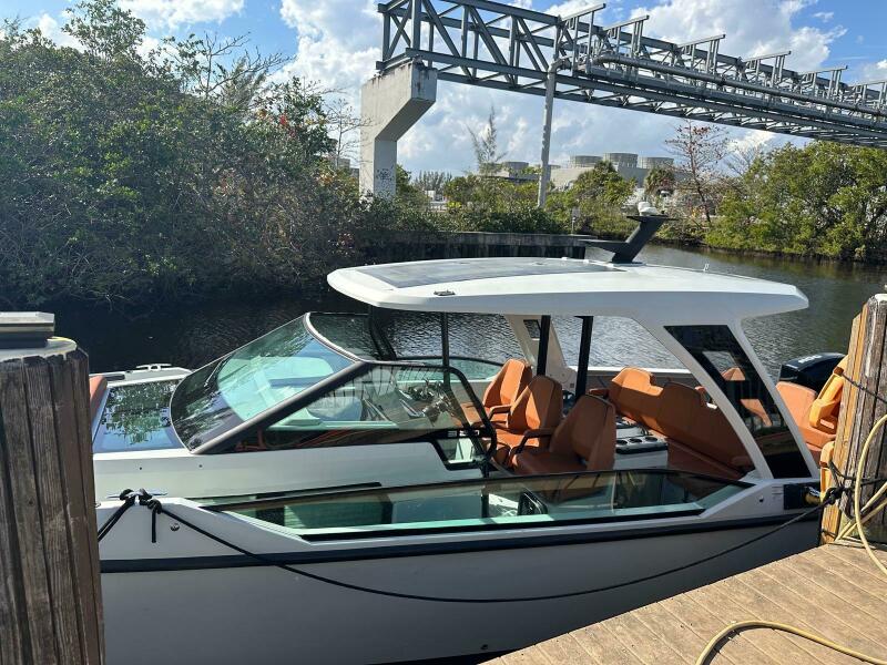 32' 2023 Saxdor 320 GTO