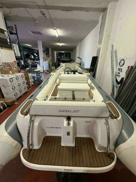 18ft Williams Jet Tenders Yacht For Sale