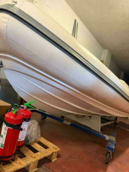 18ft Williams Jet Tenders Yacht For Sale