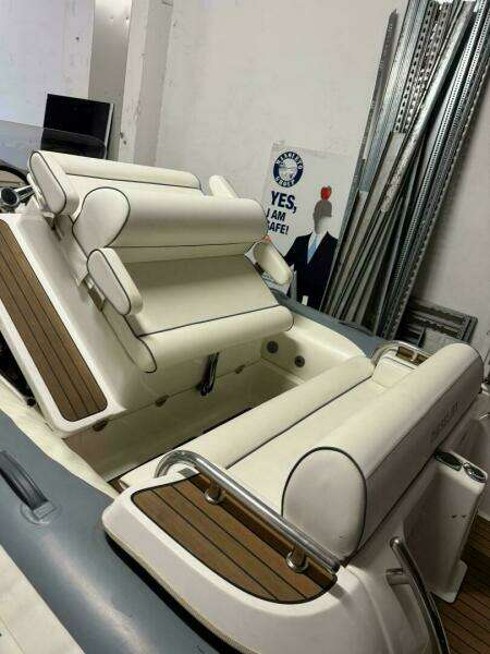 18ft Williams Jet Tenders Yacht For Sale