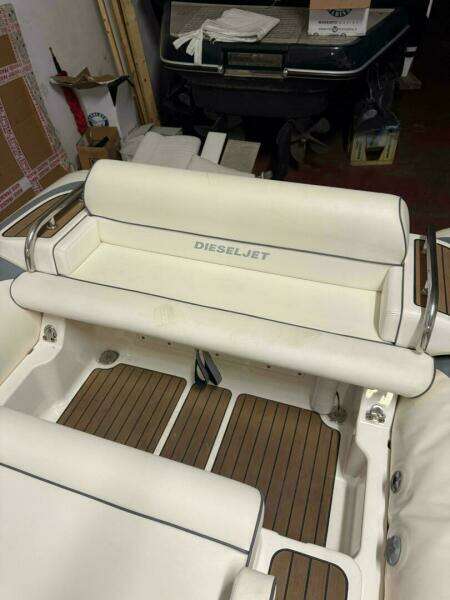 18ft Williams Jet Tenders Yacht For Sale