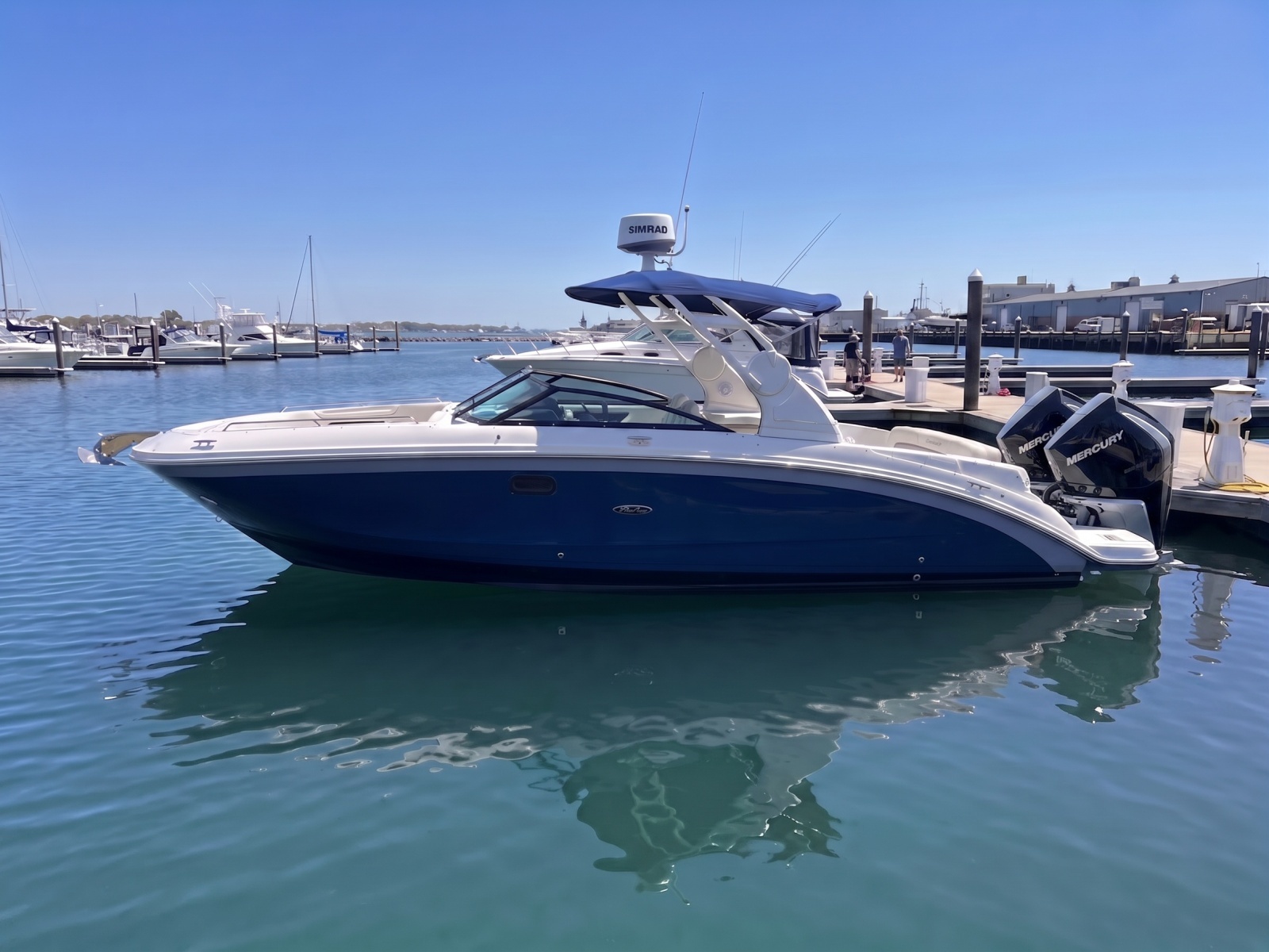 29ft Sea Ray Yacht For Sale