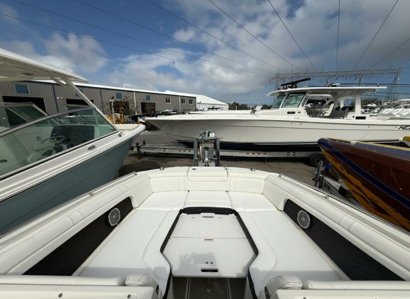 29' 2018 Sea Ray SDX 290 Outboard