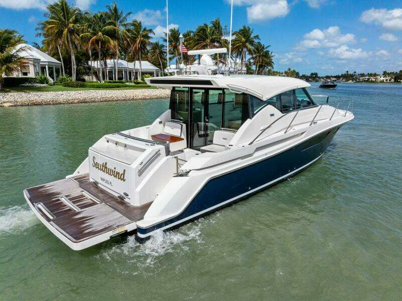 SOUTHWIND 44ft Tiara Yachts Yacht For Sale
