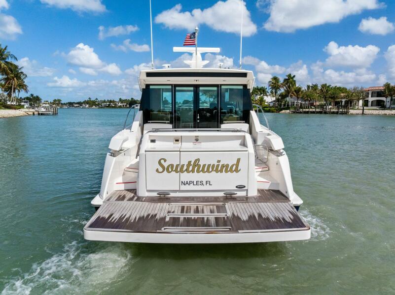 44' 2018 Tiara Yachts C44