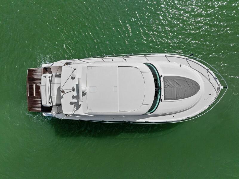 44' 2018 Tiara Yachts C44