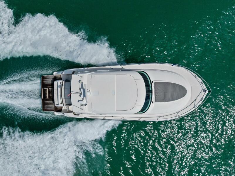 44' 2018 Tiara Yachts C44