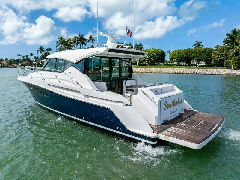 SOUTHWIND 44ft Tiara Yachts Yacht For Sale