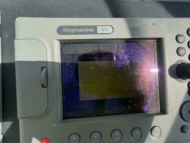 RUTHIE B 32ft Century Yacht For Sale